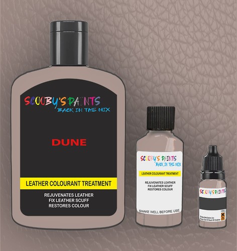 Leather repair paint colourant - leather,