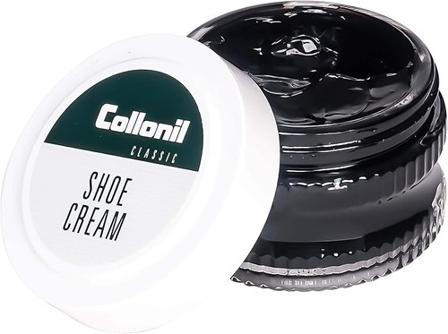 Collonil shoe cream - shoe, colours