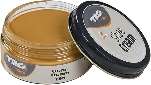 Trg shoe cream restore - cream, smooth
