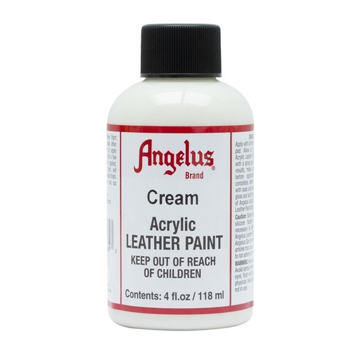Angelus acrylic leather paint - angelus,