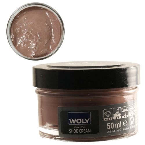 Woly shoe cream polish - shoe,