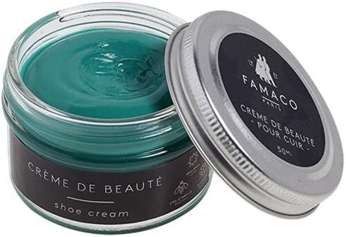 Famaco shoe cream wax - cream,