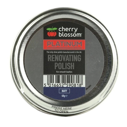 Cherry blossom renovating - renovating, shoe