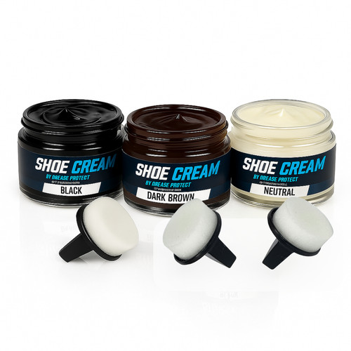 Shoe cream for - cream,