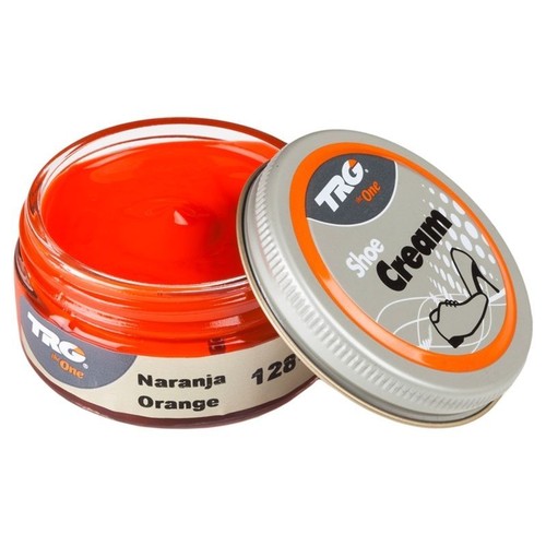 Trg shoe cream - cream, jar