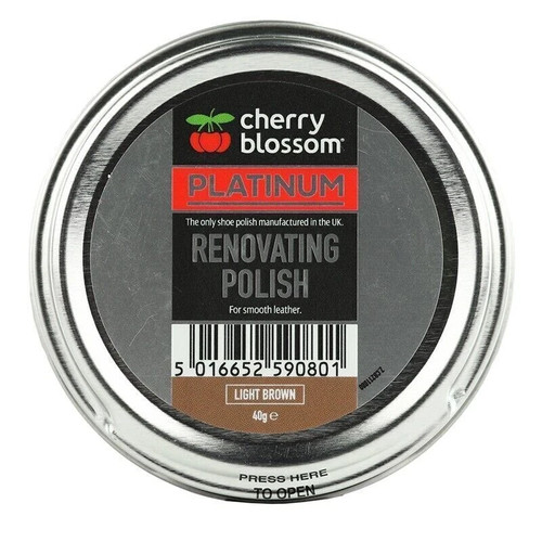 Cherry blossom renovating shoe - renovating,