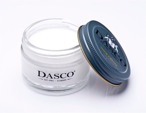 Dasco shoe cream polish smooth - dasco,