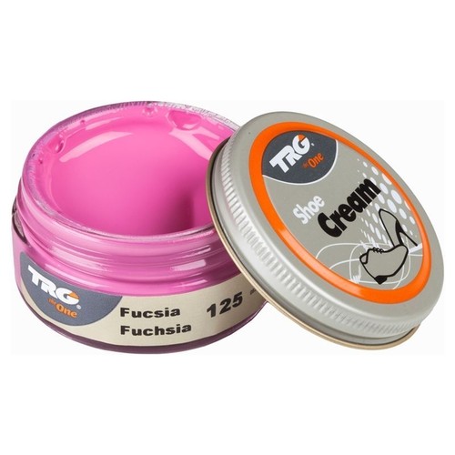Trg shoe cream fuchsia - trg, 50ml