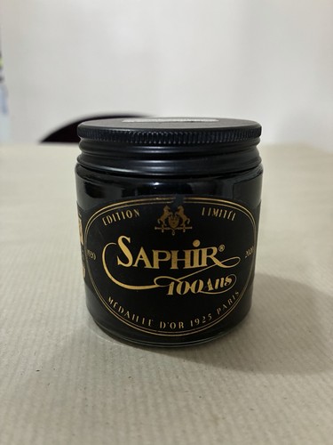 Saphir médaille or - saphir, d'or