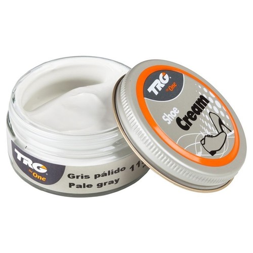 Trg shoe cream pale gray - trg,
