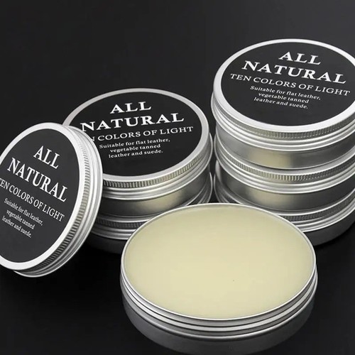 Leather care cream 30g 50g - leather,