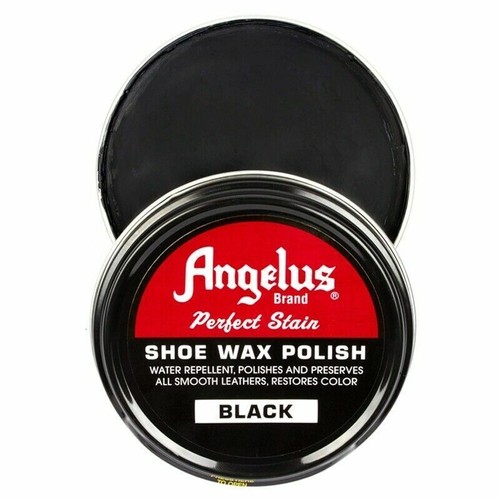 Angelus shoe wax - angelus,