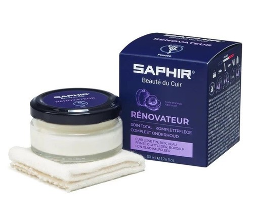 Saphir beaute cuir - du,