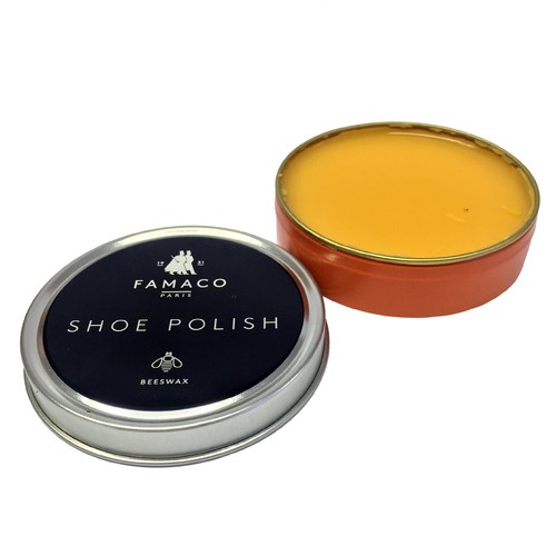 Smooth leather boots - leather,