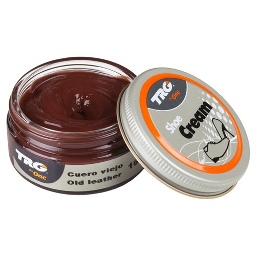 Trg shoe cream - cream, polish
