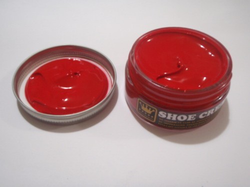 Leather renovator shoe - leather, /