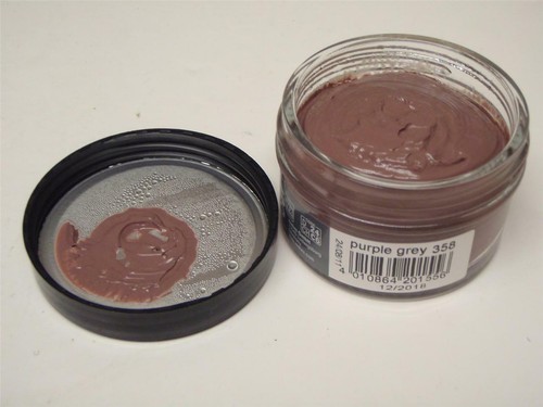 Purple leather renovator - renovator, /