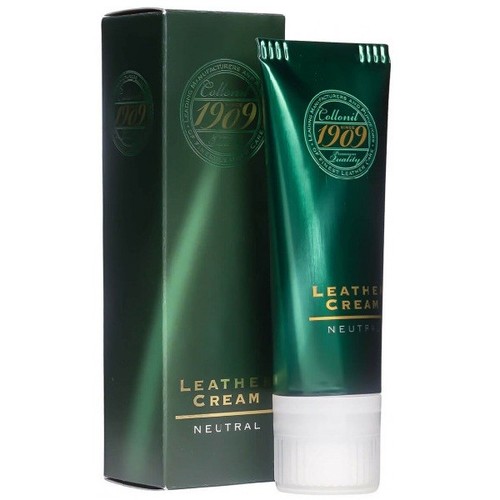 Collonil 1909 leather - leather, cream