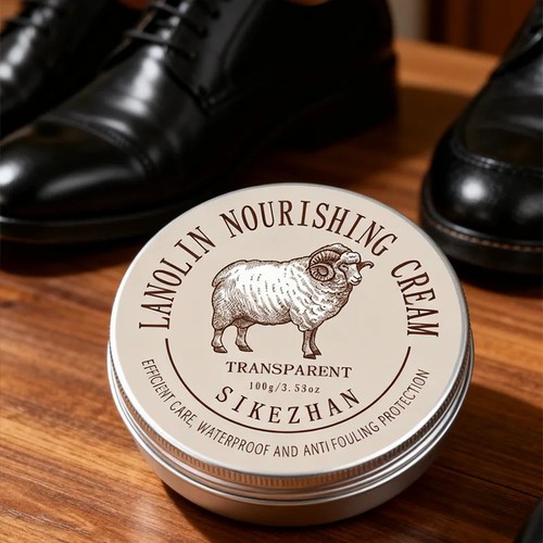 Professional lanolin leather - professional,