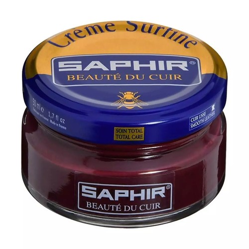 Saphir creme surfine shoe boot - surfine,