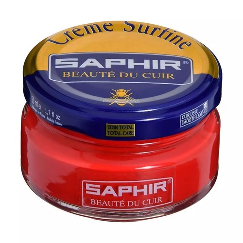 Saphir creme surfine - saphir, shoe
