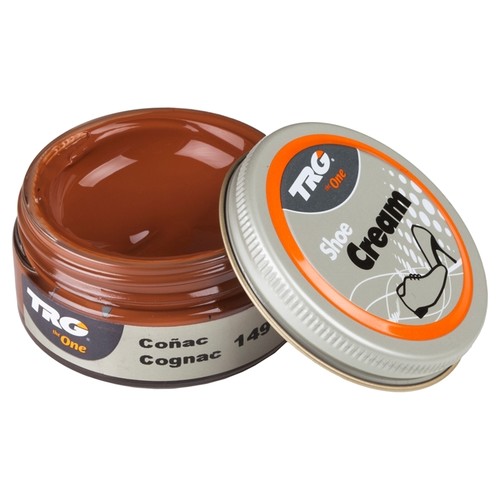 Trg shoe cream - polish, 50ml