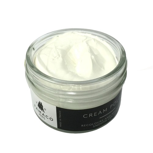 Famaco leather cream - leather,
