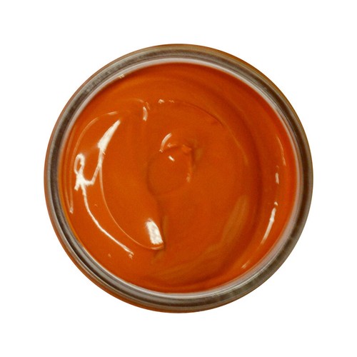 Famaco smooth leather - leather, cream