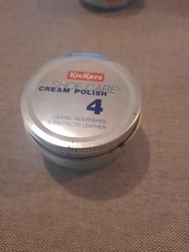 Kickers cream leather - kickers,