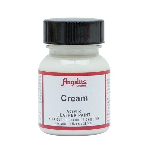 Angelus acrylic leather paint - leather,