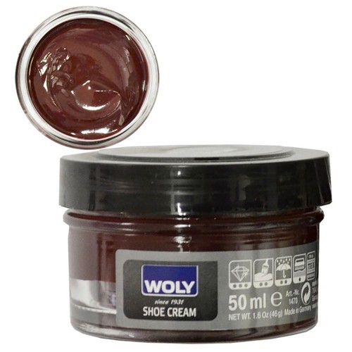 Woly shoe cream polish - woly, restore