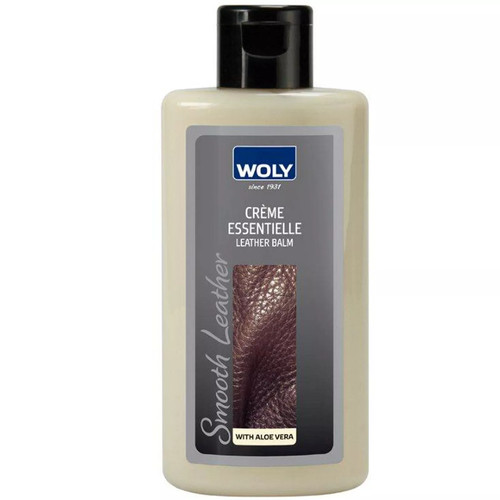 Woly creme essentielle leather - creme,