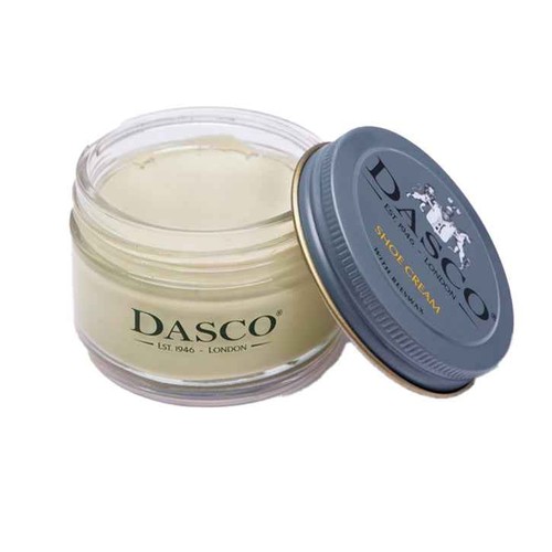 Dasco shoe cream - cream, with