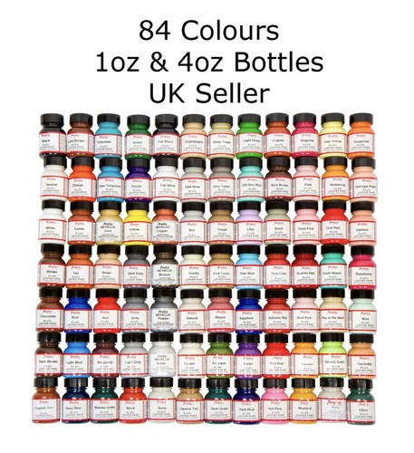 Angelus acrylic leather paint - angelus,