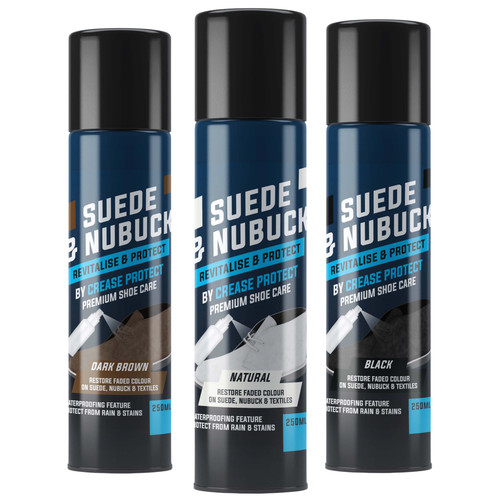 Suede nubuck restorer - &,