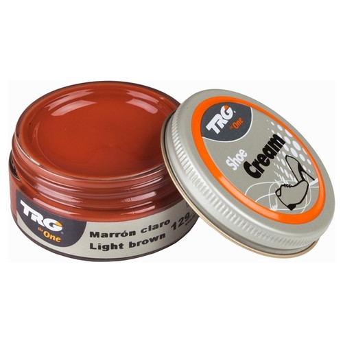 Trg shoe cream - cream, polish