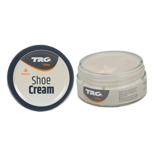 Trg shoe cream smooth - cream,