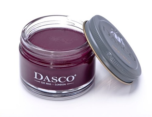 Dasco shoe cream - cream, polish