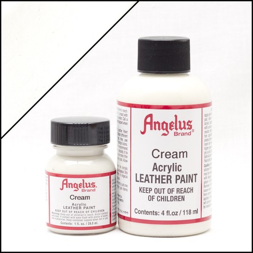 Angelus acrylic leather paint - acrylic,