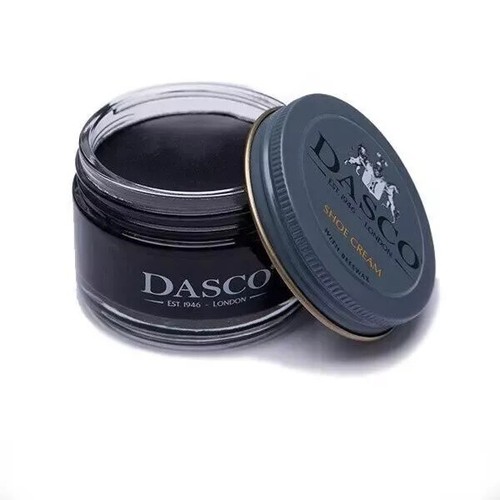 Dasco shoe cream - polish, smooth