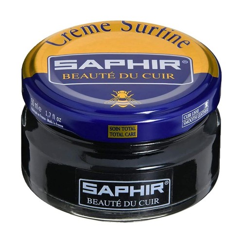 Saphir beaute cuir cream - cuir,