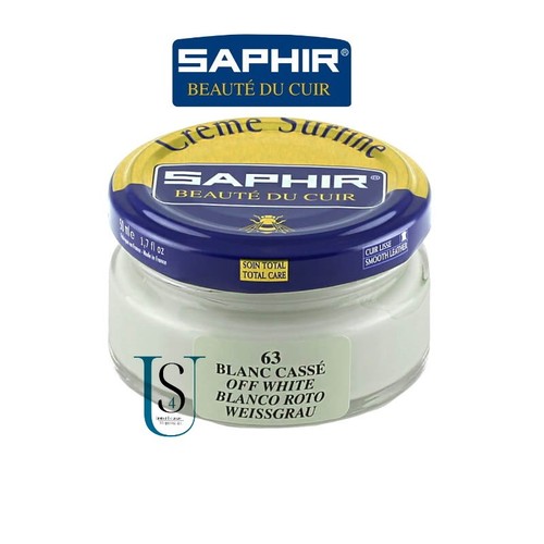 Saphir creme surfine - creme, boot