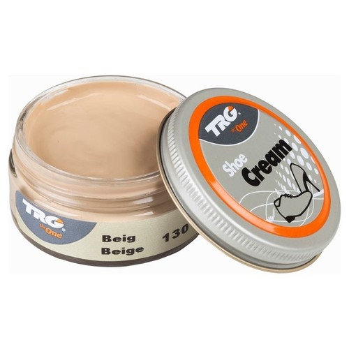 Trg shoe cream beige 50ml - 50ml, jar