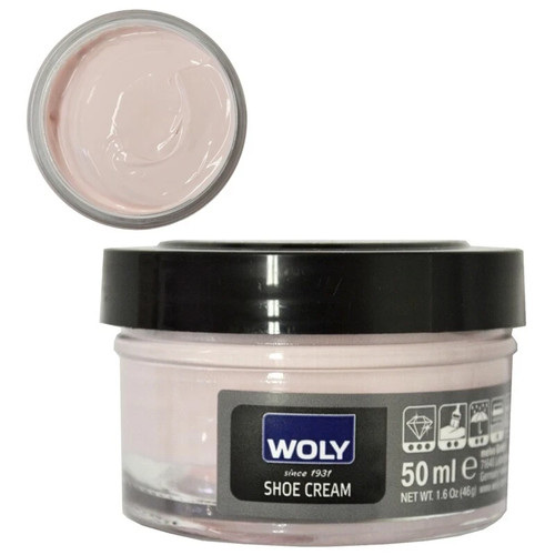 Woly shoe cream leather polish - woly,