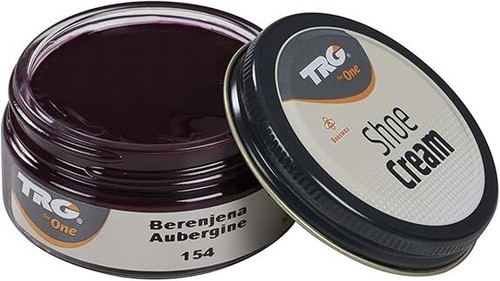 Trg shoe cream smooth - trg, leather