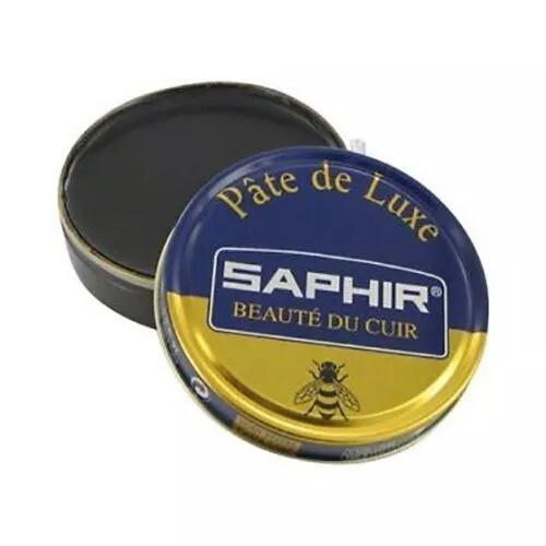 Saphir beaute cuir pate - saphir, du