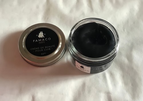 Shoe polish leather - shoe, renovator