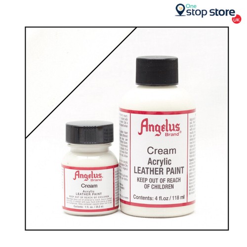 Angelus acrylic leather - angelus, paint