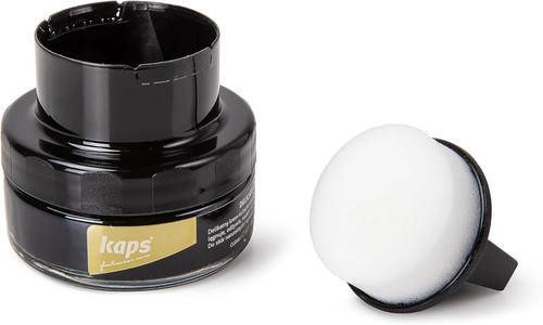 Delicate shoe cream with - shoe,