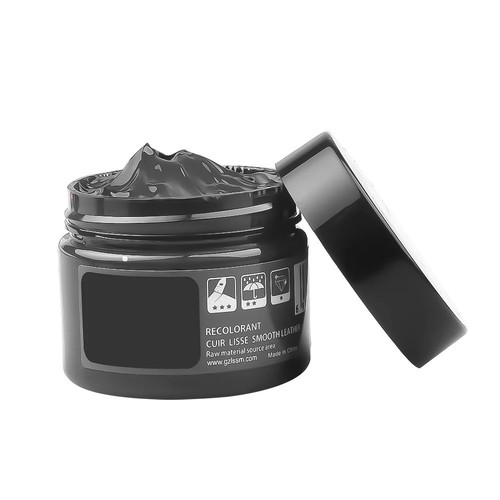 Leather repair balm color - -,